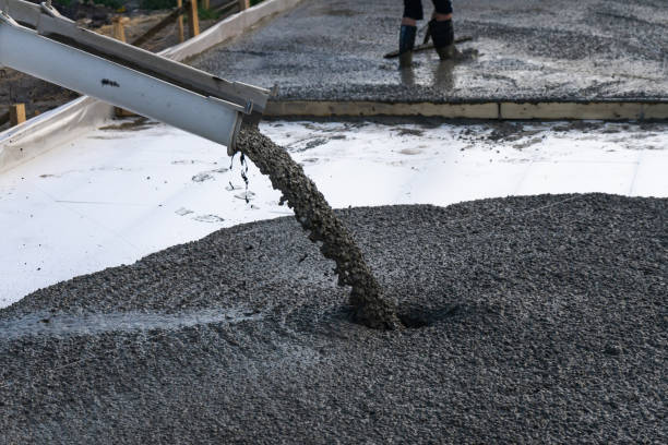 Best Concrete Staining and Coloring in Lakes West, CT