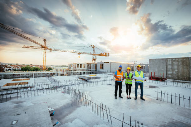 Professional Concrete contractor in CT