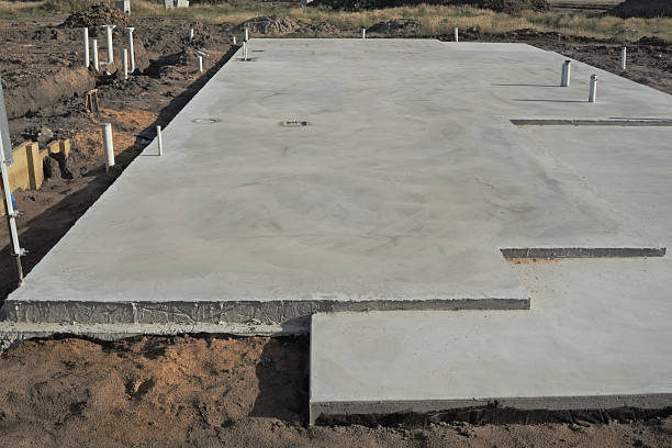 Best Commercial Concrete Services in Lakes West, CT