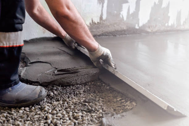 Best Stamped Concrete Services in Lakes West, CT